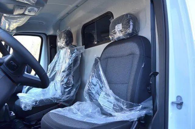 2026 Ram ProMaster 2500 Cargo Van Tradesman High Roof 159" WB w/Pass Seat