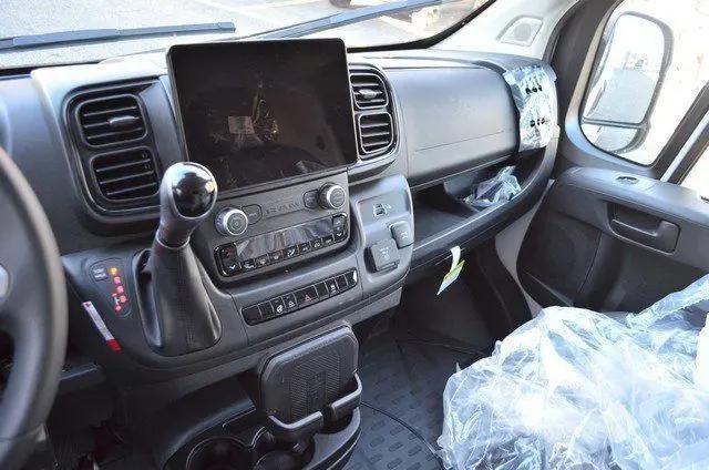 2026 Ram ProMaster 2500 Cargo Van Tradesman High Roof 159" WB w/Pass Seat