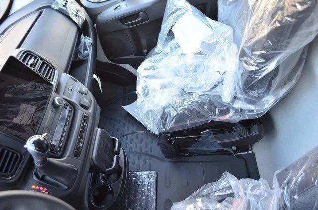 2026 Ram ProMaster 2500 Cargo Van Tradesman High Roof 159" WB w/Pass Seat