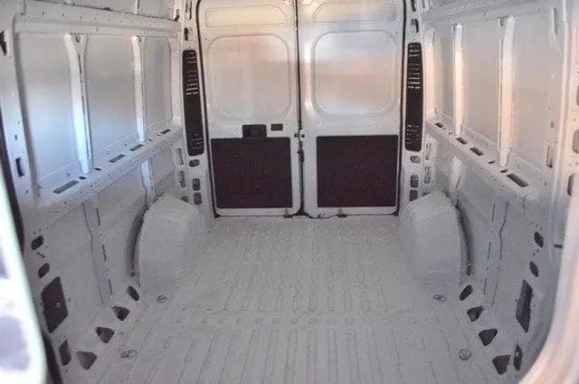 2026 Ram ProMaster 2500 Cargo Van Tradesman High Roof 159" WB w/Pass Seat