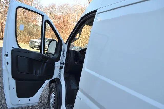 2026 Ram ProMaster 2500 Cargo Van Tradesman High Roof 159" WB w/Pass Seat