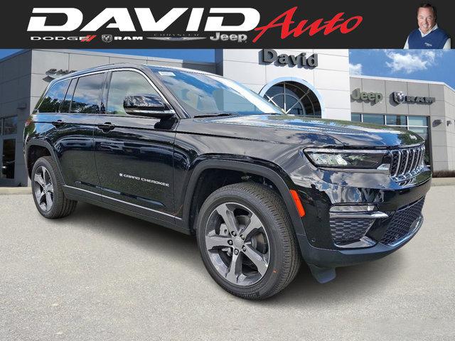 2025 Jeep Grand Cherokee Limited 4x4 for sale in Glen Mills, PA