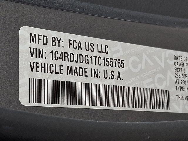 2026 Dodge Durango GT Plus