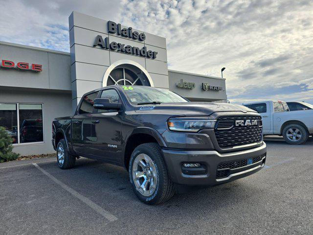 2026 Ram 1500 Big Horn Crew Cab 4x4 5'7" Box for sale in Mansfield, PA