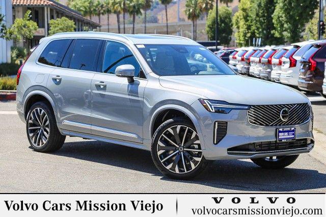 2026 Volvo XC90 Plug-In Hybrid Plus, T8 AWD, Electric/Gasoline, Bright, 7 Seats for sale in Mission Viejo, CA