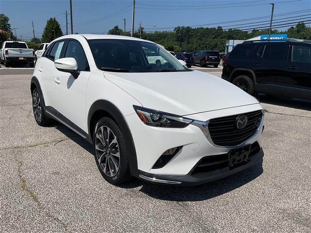 2019 Mazda CX-3 Grand Touring