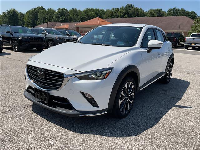 2019 Mazda CX-3 Grand Touring