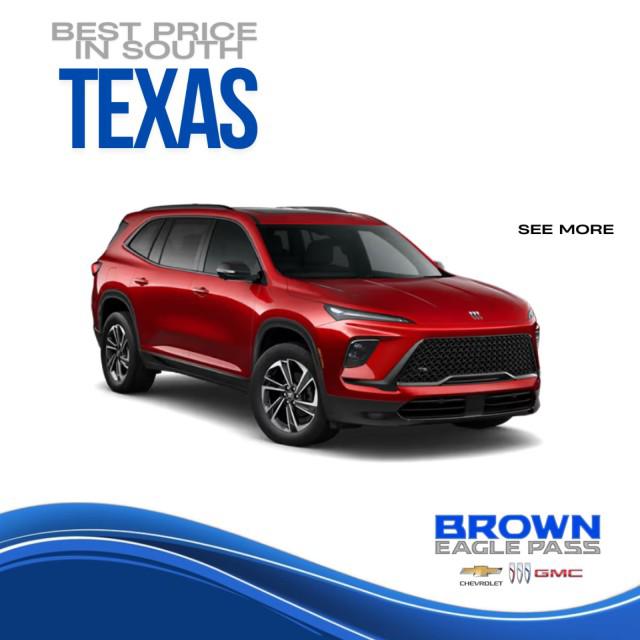 2026 Buick Enclave Sport Touring for sale in Eagle Pass, TX