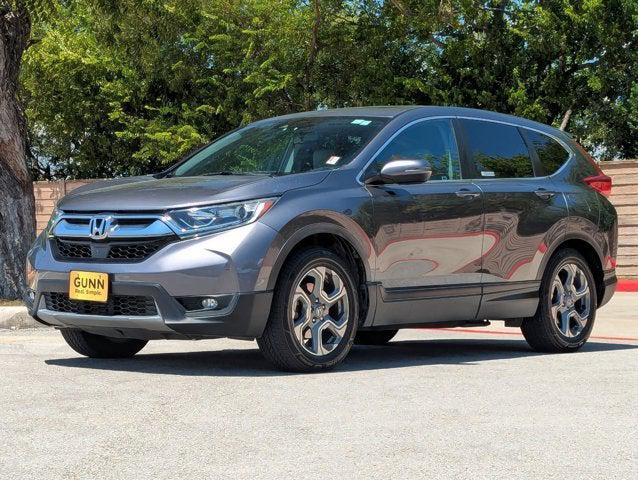 2017 Honda CR-V EX-L Navi