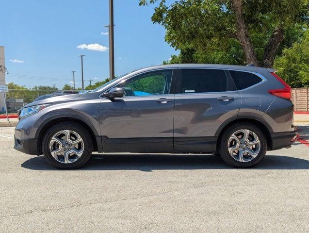 2017 Honda CR-V EX-L Navi