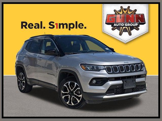 2023 Jeep Compass Limited 4x4