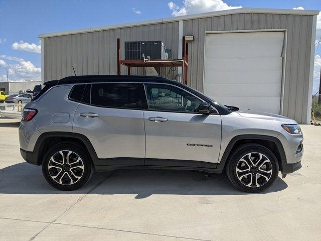 2023 Jeep Compass Limited 4x4