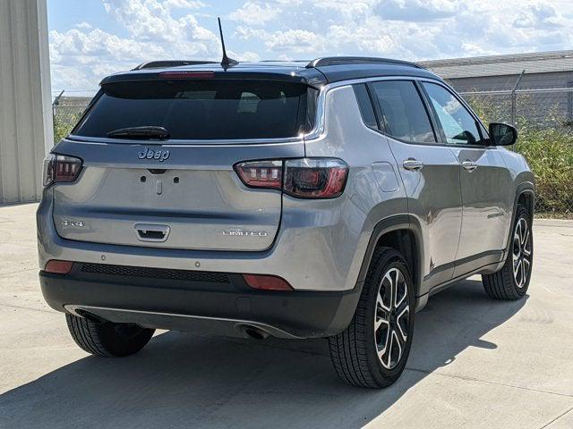 2023 Jeep Compass Limited 4x4