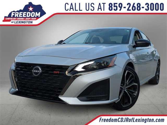 2024 Nissan Altima SR FWD