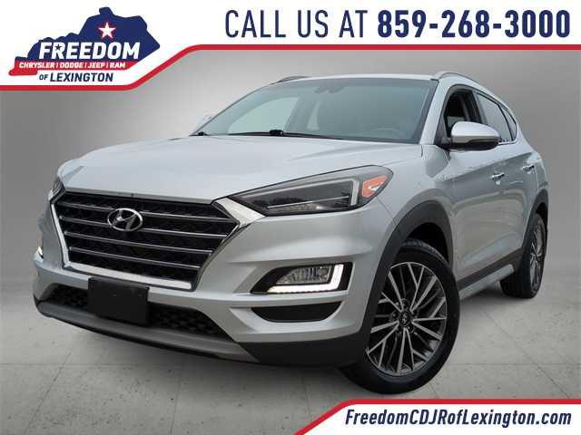 2019 Hyundai Tucson Limited