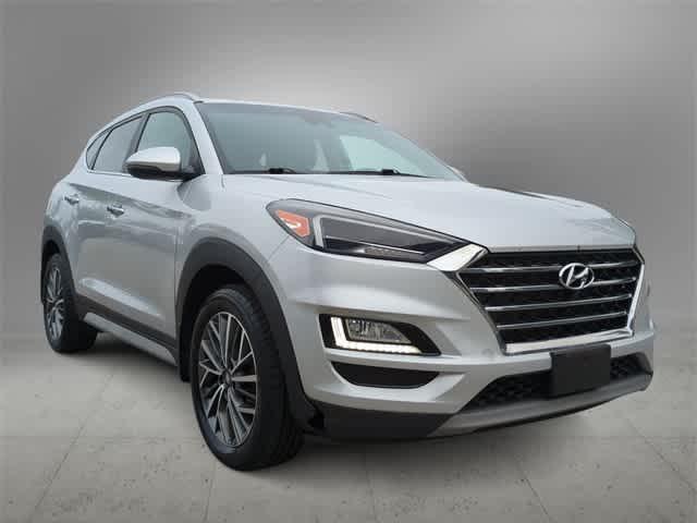 2019 Hyundai Tucson Limited