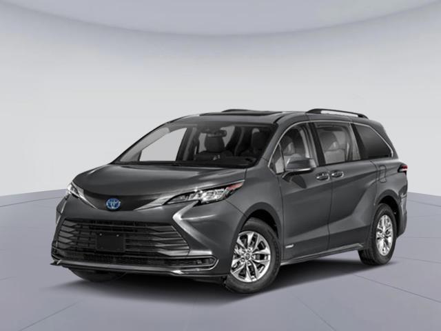 2025 Toyota Sienna LE [3]
