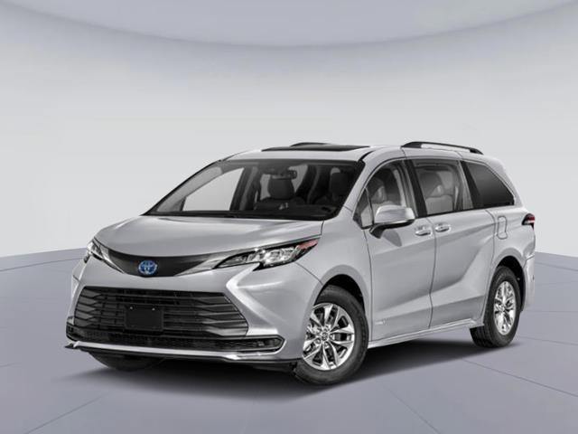 2025 Toyota Sienna LE [0]
