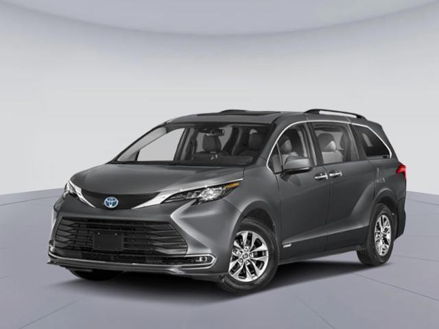 2025 Toyota Sienna XLE [7]