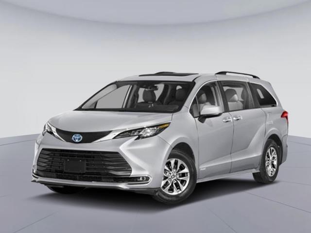 2025 Toyota Sienna XLE FWD 8-Passenger (Natl) [0]