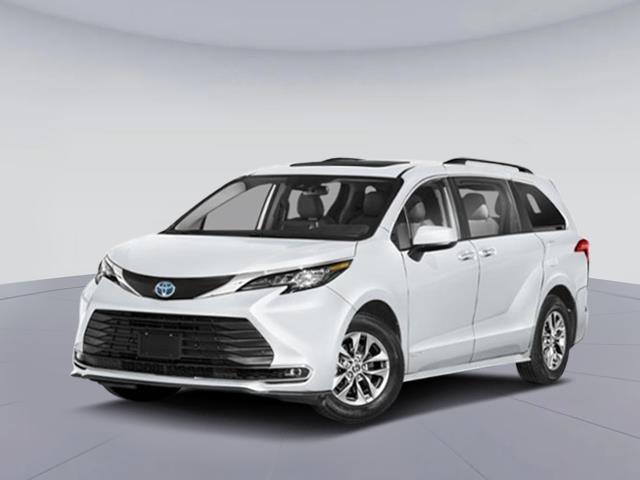 2025 Toyota Sienna XLE [18]