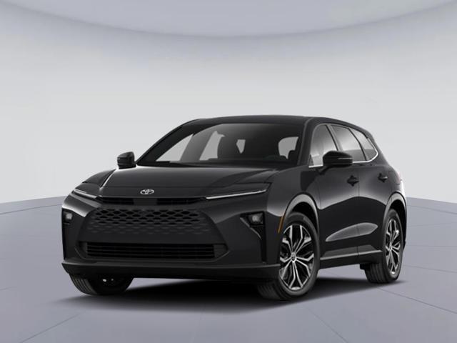 2025 Toyota Crown Signia XLE [2]