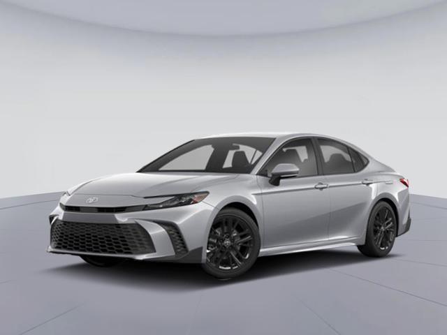 2025 Toyota Camry LE [2]