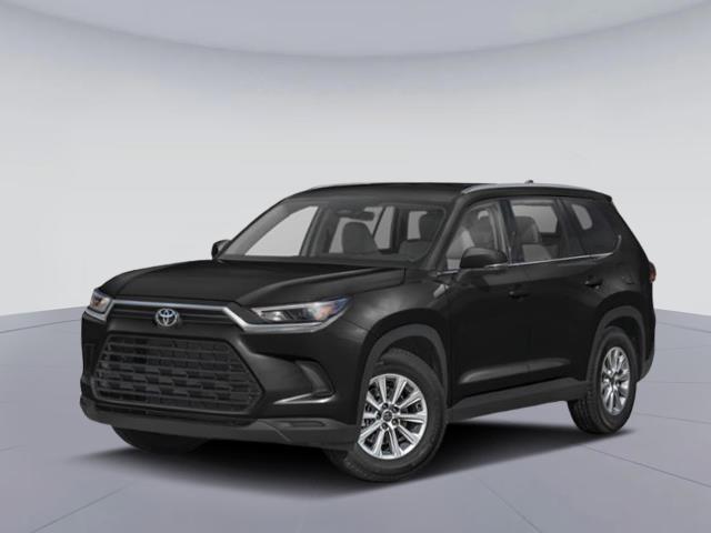 2025 Toyota Grand Highlander XLE [18]