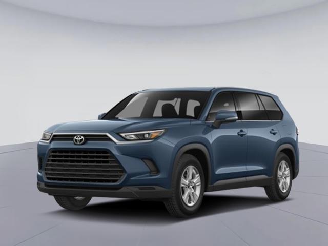 2025 Toyota Grand Highlander LE [0]