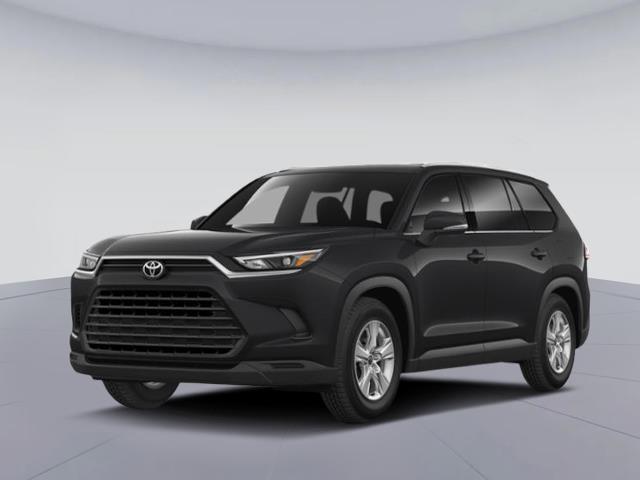 2025 Toyota Grand Highlander LE [1]