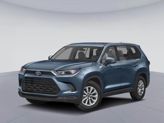 2025 Toyota Grand Highlander XLE [19]