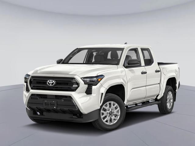 2025 Toyota Tacoma SR 4WD [0]