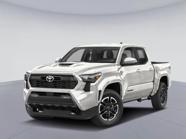 2025 Toyota Tacoma TRD Sport Double Cab 5 Bed AT (Natl) [18]