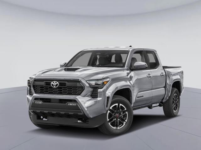 2025 Toyota Tacoma TRD Sport Double Cab 5 Bed AT (Natl) [19]