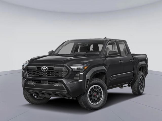 2025 Toyota Tacoma TRD Off Road 4WD [0]