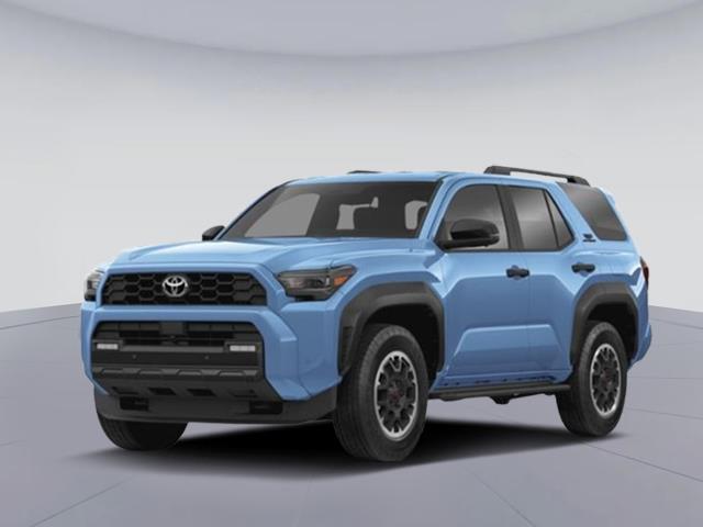 2025 Toyota 4Runner TRD Off Road Premium [9]