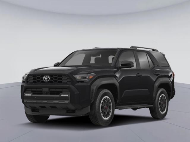 2025 Toyota 4Runner TRD Off Road Premium [8]