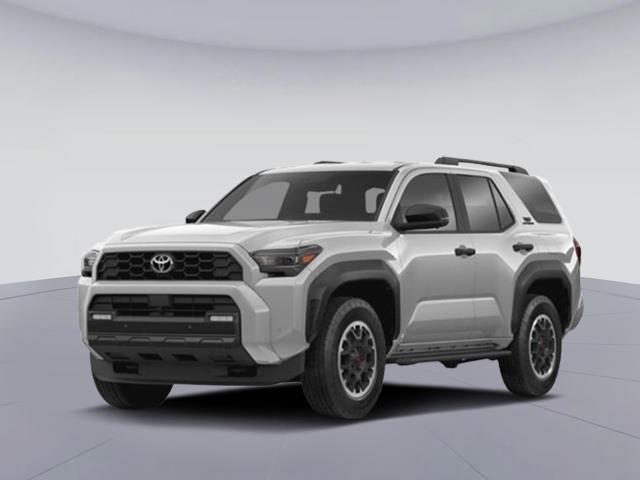 2025 Toyota 4Runner TRD Off Road Premium [7]