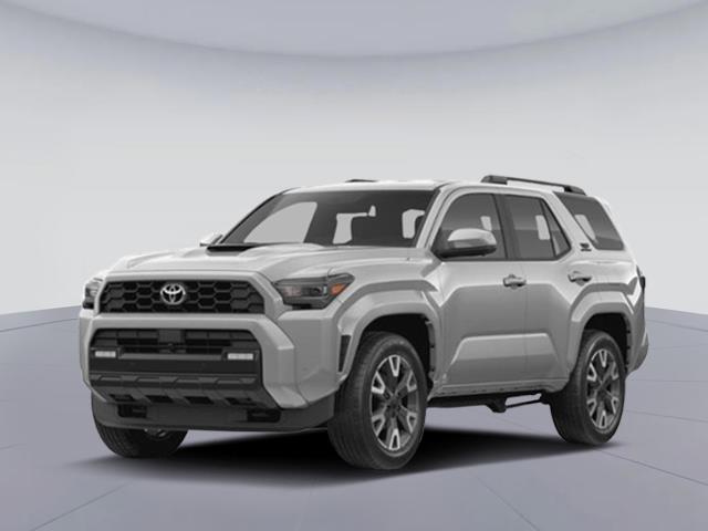 2025 Toyota 4Runner TRD Sport Premium 4WD (Natl) [6]