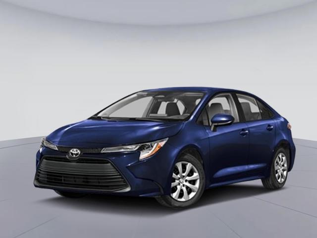 2025 Toyota Corolla LE [19]