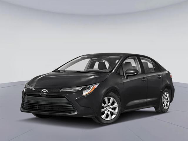 2025 Toyota Corolla LE [8]