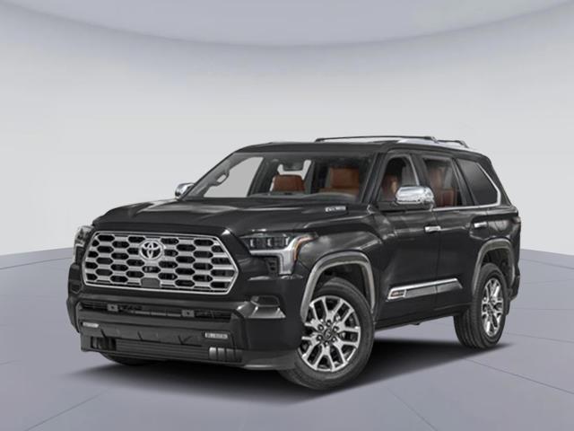 2026 Toyota Sequoia 1794 Edition 4WD (Natl) [5]