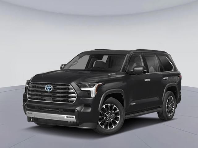2026 Toyota Sequoia SR5 4WD (Natl) [1]