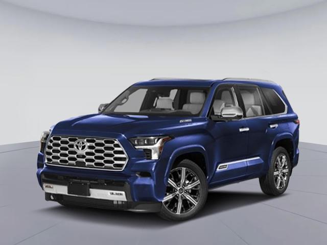 2026 Toyota Sequoia 1794 Edition [7]