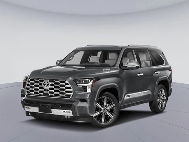 2026 Toyota Sequoia 1794 Edition [6]