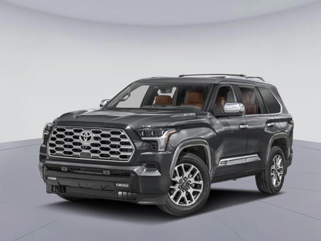2026 Toyota Sequoia 1794 Edition [3]