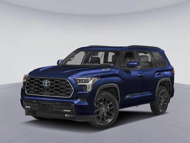2025 Toyota Sequoia Platinum [5]