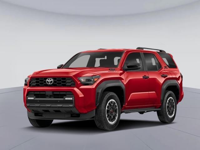 2025 Toyota 4Runner Hybrid TRD Off Road [1]