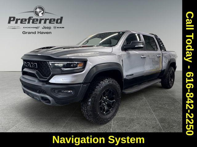 2021 RAM 1500 TRX Crew Cab 4x4 57 Box 2021 RAM 1500 TRX Crew Cab 4x4 57 Box