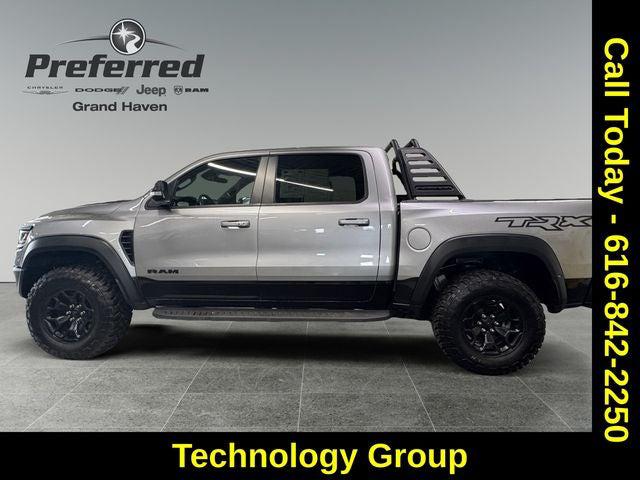 2021 RAM 1500 TRX Crew Cab 4x4 57 Box 2021 RAM 1500 TRX Crew Cab 4x4 57 Box